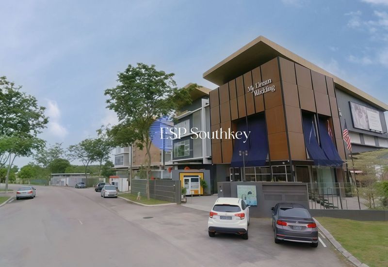 Kempas Utama Industrial Park