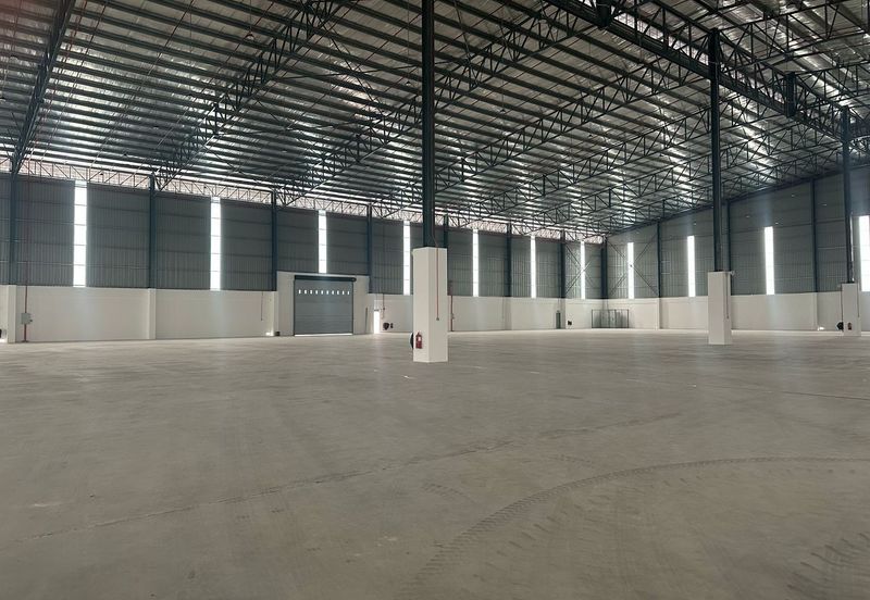 Kawasan Perindustrian Pasir Gudang