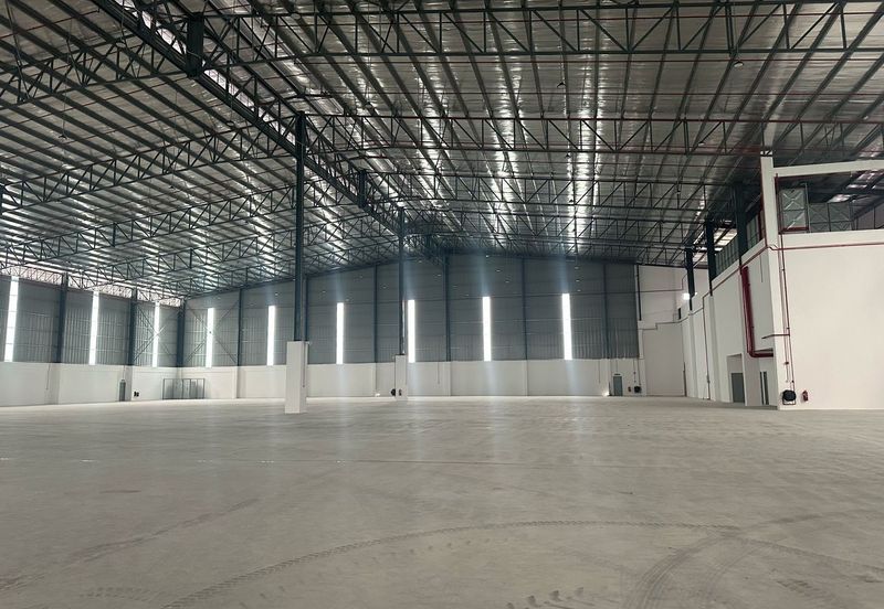 Kawasan Perindustrian Pasir Gudang