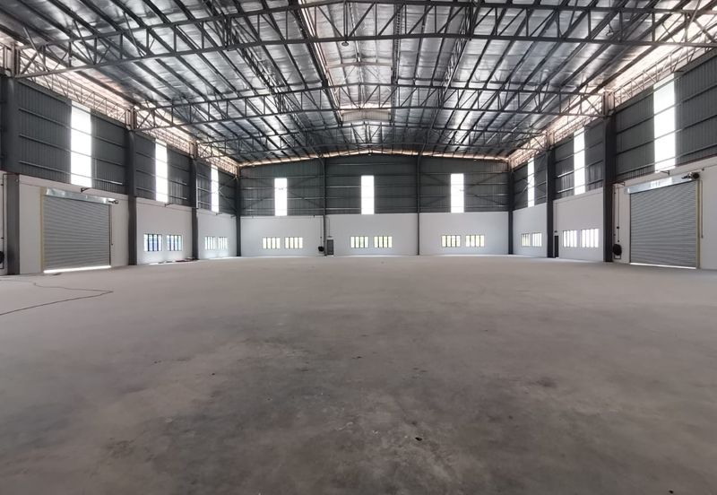 Kempas Utama Industrial Park