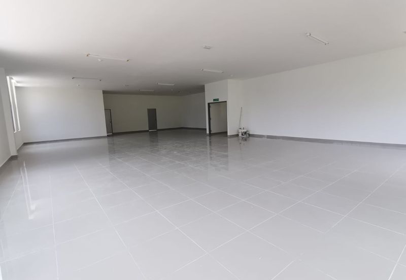 Kempas Utama Industrial Park