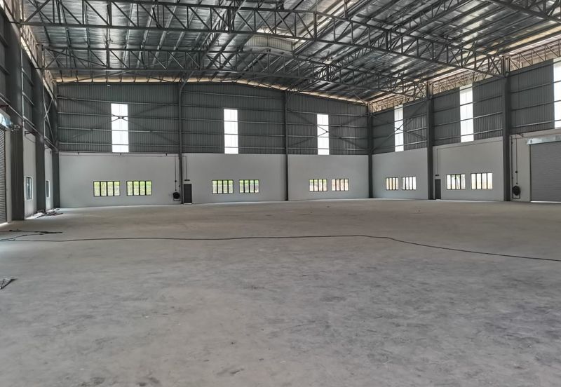 Kempas Utama Industrial Park