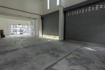 i-Parc @ Tanjung Pelepas