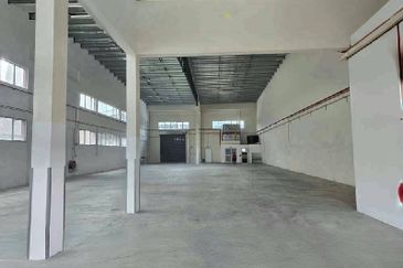 Senai Industrial Park