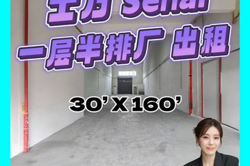 Senai Industrial Park