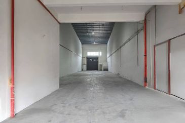 Senai Industrial Park