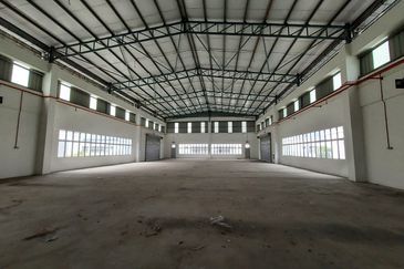 i-Parc @ Tanjung Pelepas