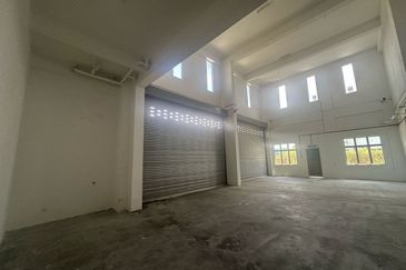 i-Parc @ Tanjung Pelepas