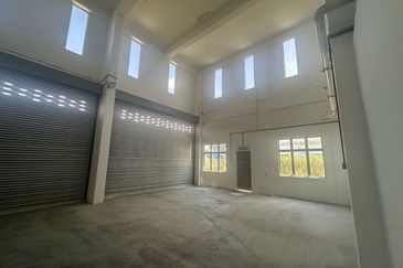 i-Parc @ Tanjung Pelepas