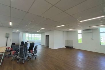 i-Parc @ Tanjung Pelepas