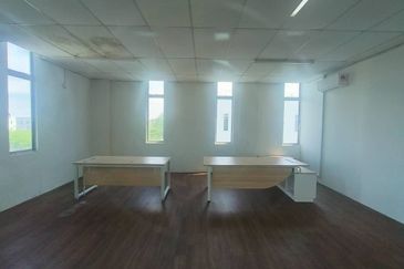 i-Parc @ Tanjung Pelepas