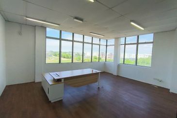 i-Parc @ Tanjung Pelepas