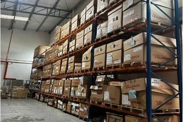 Setia Business Park 1