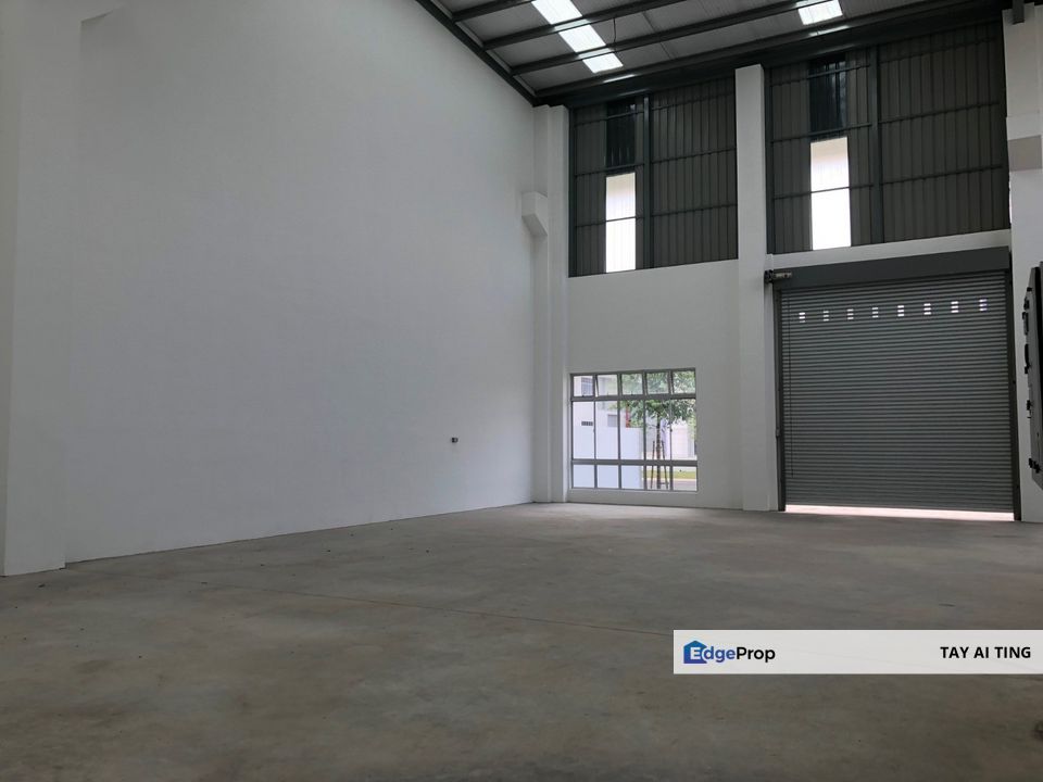 Iskandar Halal Park in Pasir Gudang, Johor, Pasir Gudang