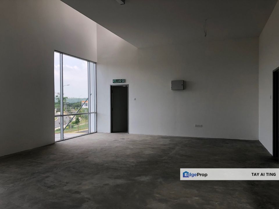 Iskandar Halal Park in Pasir Gudang, Johor, Pasir Gudang