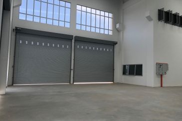 Kawasan Perindustrian Pasir Gudang