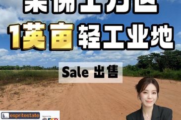 Senai Industrial Park