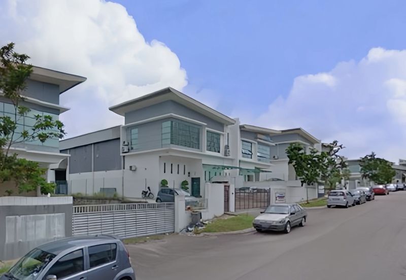 Kempas Utama Industrial Park
