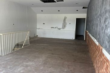 Jalan Trus, Bandar Johor Bahru