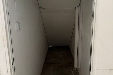 Jalan Trus, Bandar Johor Bahru