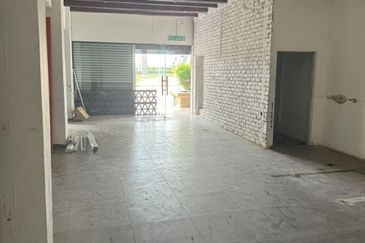 Jalan Trus, Bandar Johor Bahru