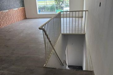 Jalan Trus, Bandar Johor Bahru