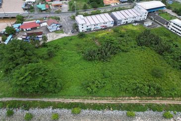 Pontian Besar Seaside Land Agriculture Land Zoning Residential