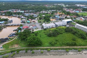 Pontian Besar Seaside Land Agriculture Land Zoning Residential