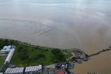 Pontian Besar Seaside Land Agriculture Land Zoning Residential