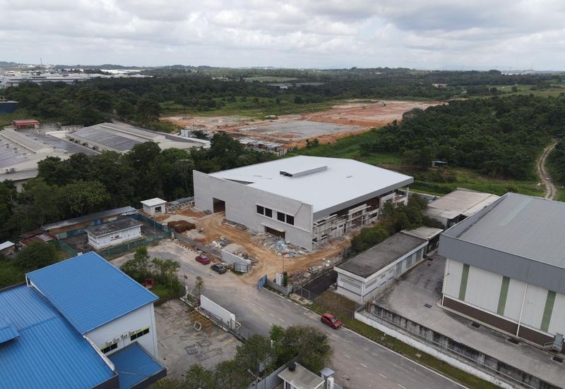 Taman Perindustrian Desa Cemerlang