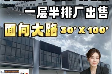 Senai Industrial Park