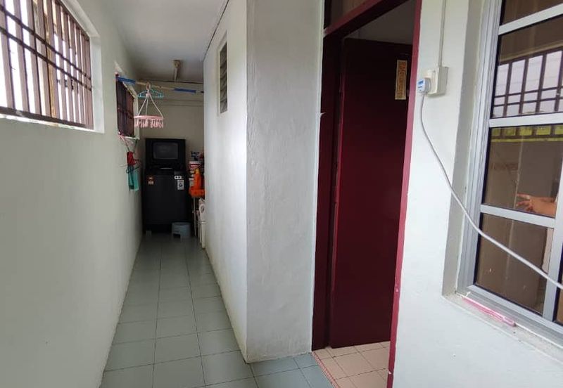 Taman Sri Kulai Baru