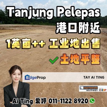 Tanjung Pelepas Industrial Land, Johor, Gelang Patah