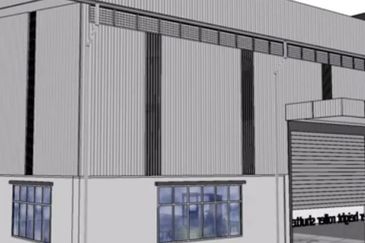 Perindustrian Pasir Gudang