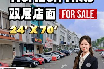 Jalan Horizon Perdana