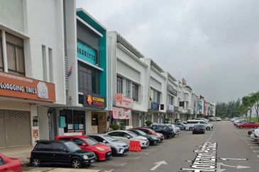 Jalan Horizon Perdana