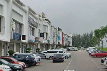 Jalan Horizon Perdana