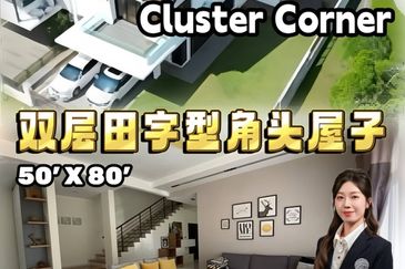 The Cove Semi-Detached @ Horizon Hills