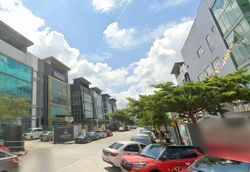 Kawasan Perindustrian Tebrau