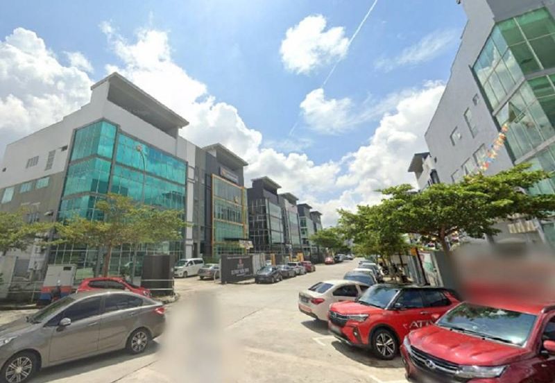 Kawasan Perindustrian Tebrau