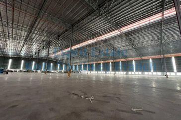 Senai Industrial Park