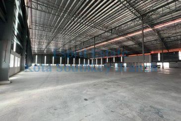 Senai Industrial Park