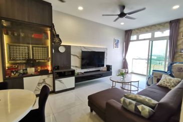 Havona Residence @ Taman Mount Austin