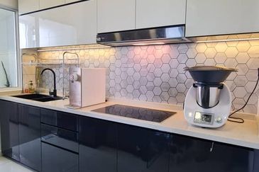 Havona Residence @ Taman Mount Austin