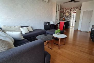 Havona Residence @ Taman Mount Austin