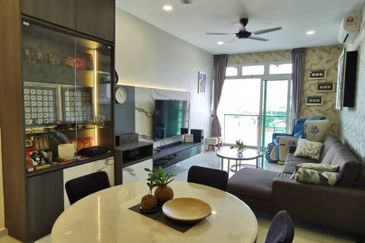 Havona Residence @ Taman Mount Austin