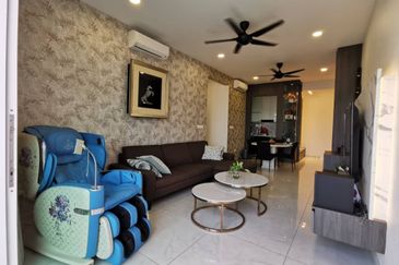 Havona Residence @ Taman Mount Austin