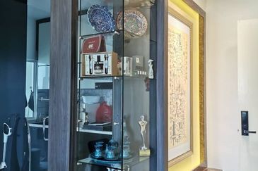 Havona Residence @ Taman Mount Austin