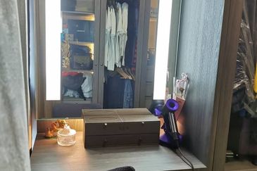 Havona Residence @ Taman Mount Austin