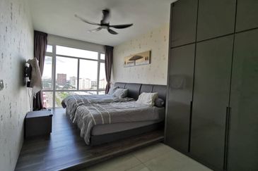 Havona Residence @ Taman Mount Austin